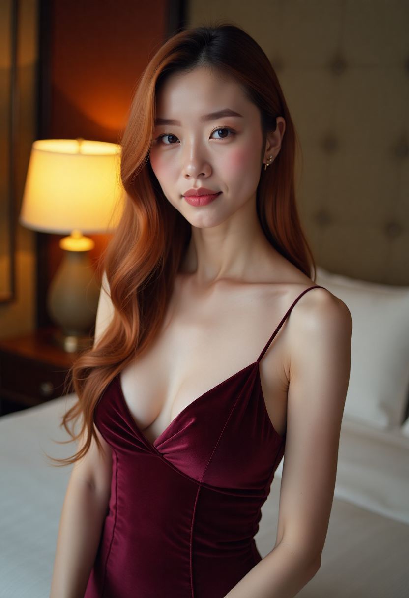 深林来信剧照